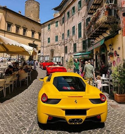 Tuscany Luxury Car Rental5 Tuscany Luxury Car Rental5