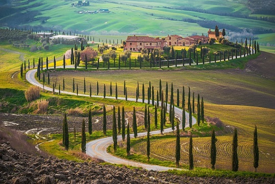 Tuscany4 Tuscany4