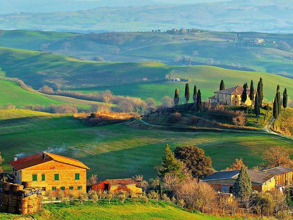 Tuscany - Italy - FrizeMedia - Digital Marketing And Advertising - Charles Friedo Frize