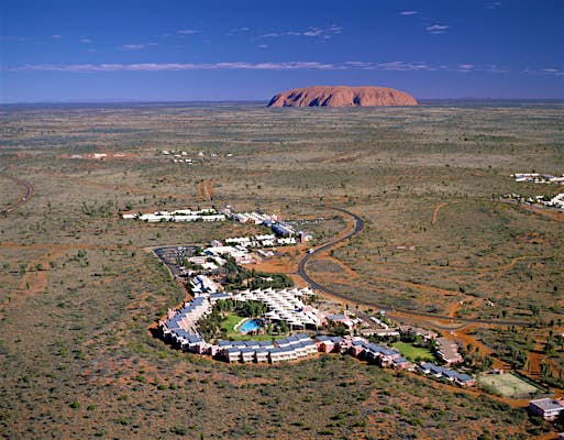 Uluru Australia