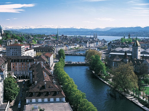 Zurich Switzerland2