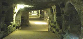 Ancient Catacombs - FrizeMedia - Charles Friedo Frize - Digital Marketing