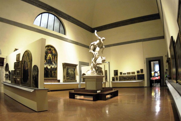 Academia Gallery Florence