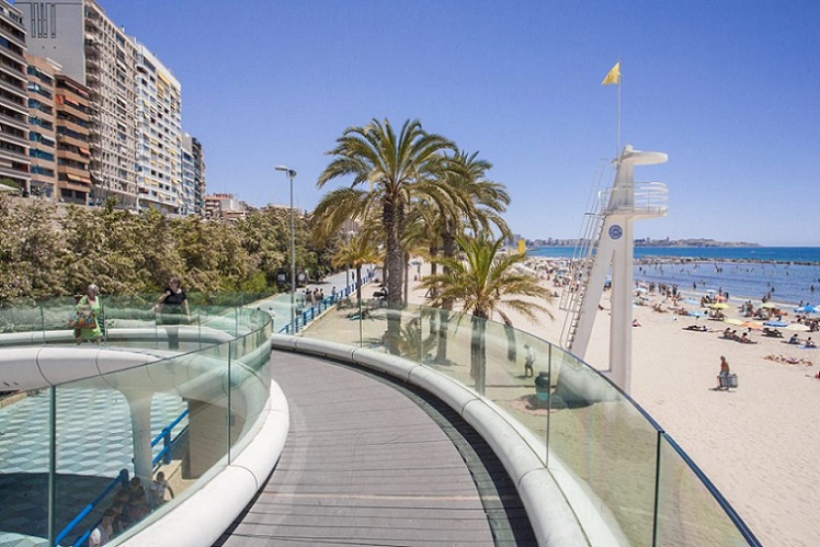 Alicante Spain Tourism