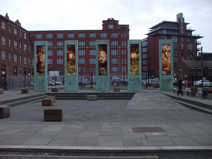 Ancoats Warehouse Manchester