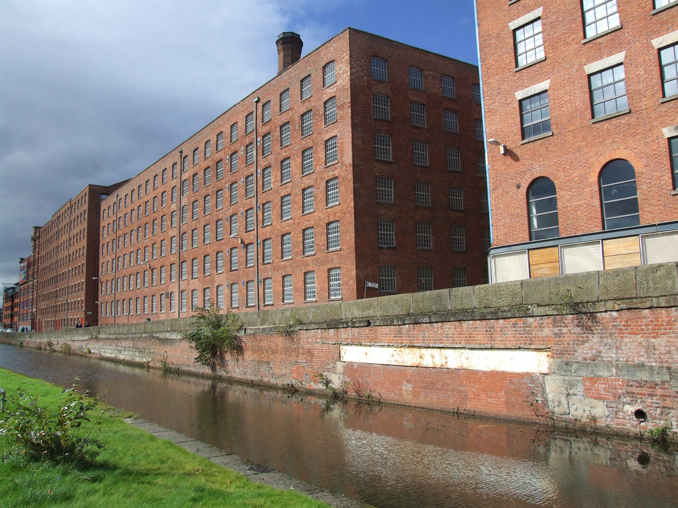 Ancoats Manchester