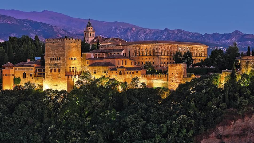 #Andalucia - #Travel Guide Art Culture Of #Andalusia #FrizeMedia