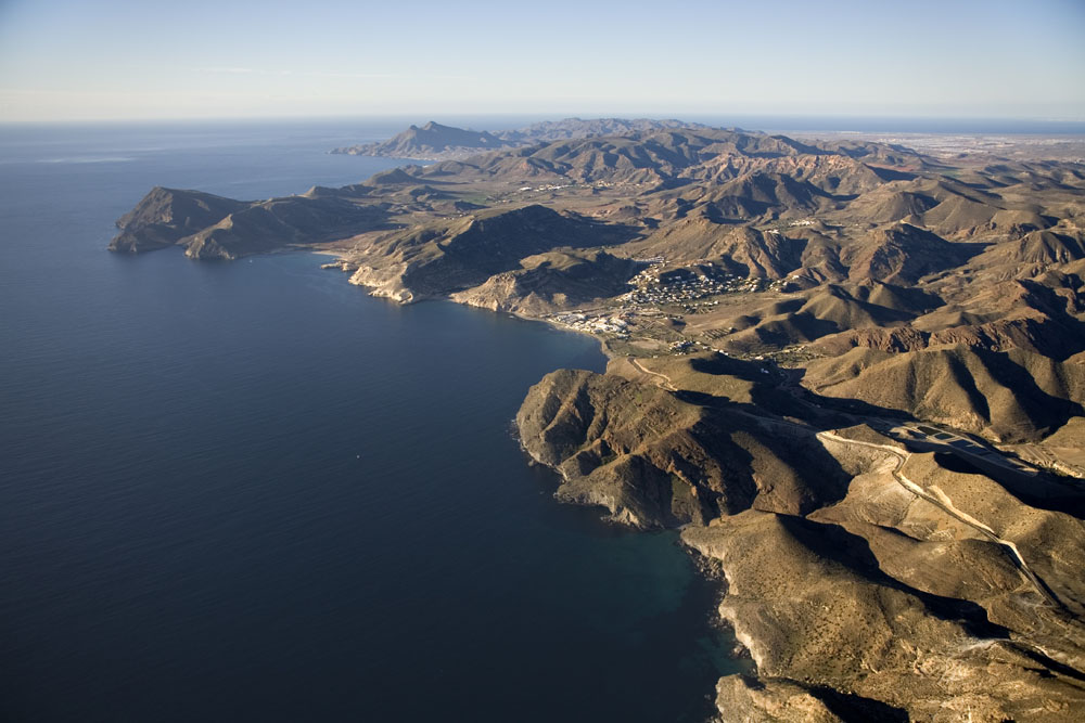 Andalucia Cabo de Gata Nijar Nature Reserve Spain - FrizeMedia