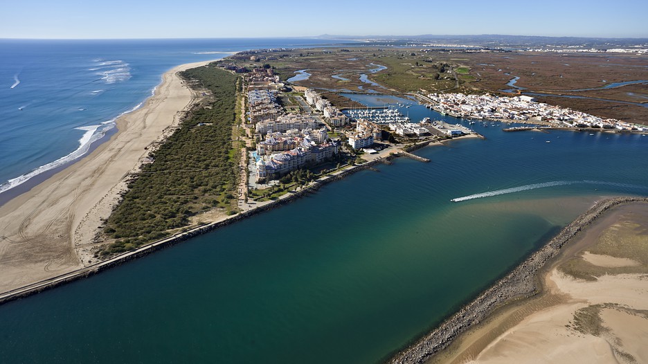 Andalucia City Of Huelva Spain - FrizeMedia