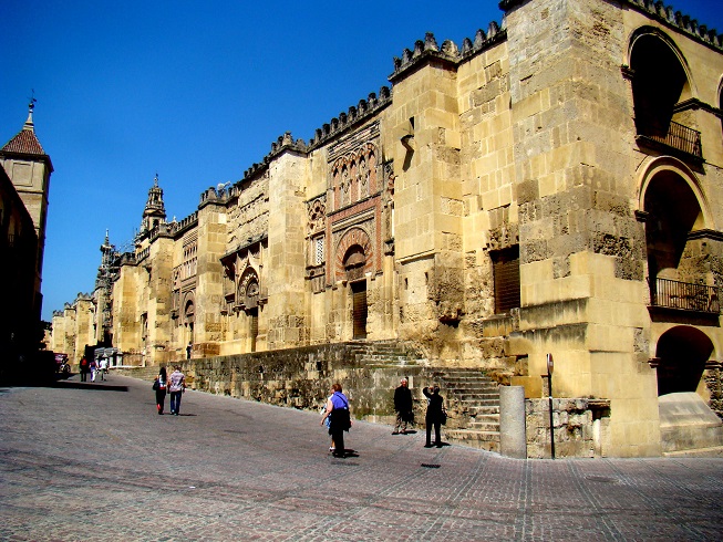 Andalucia Great Mosque Of Cordoba - FrizeMedia