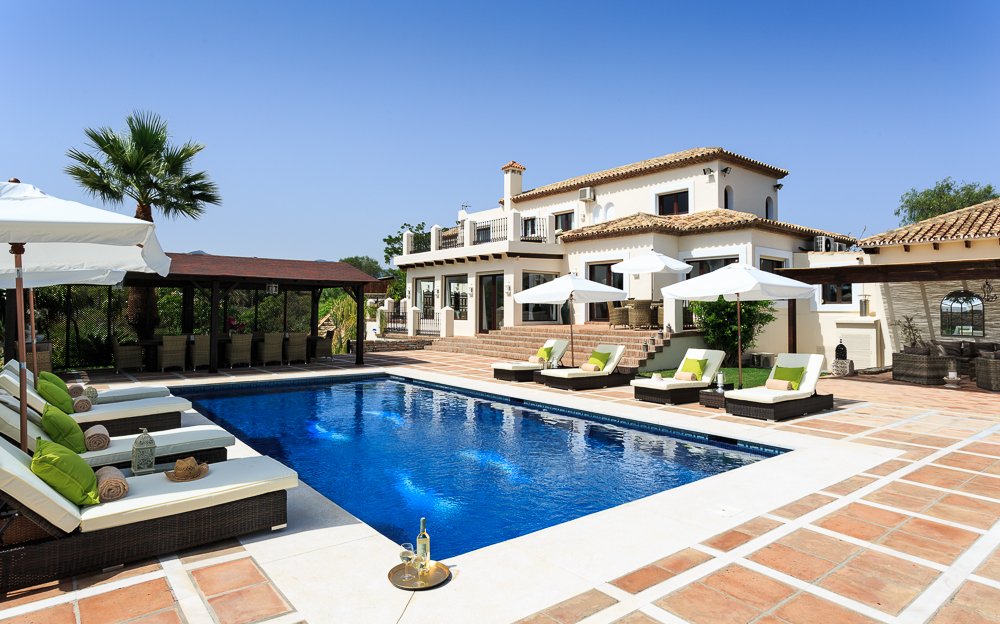 Andalucia Villa Spain - FrizeMedia