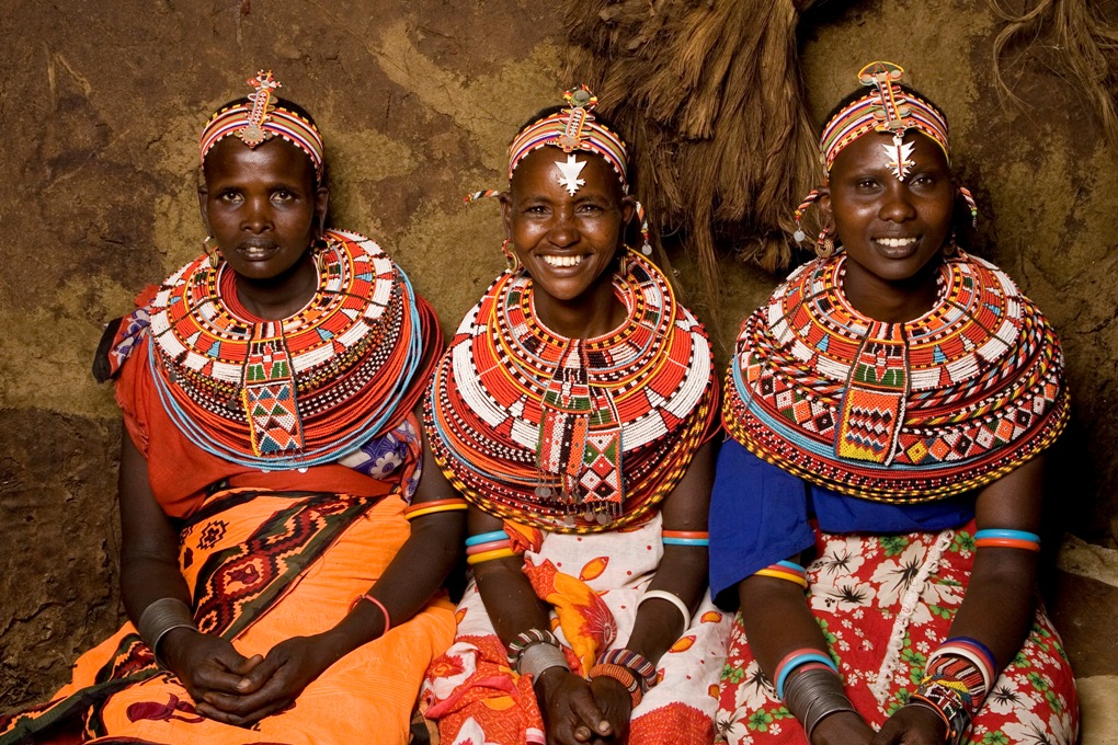 Angola Bantu Culture - FrizeMedia