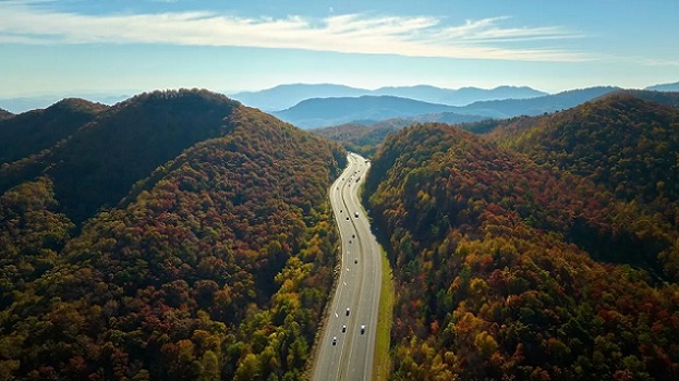 Appalachian Mountains North Carolina