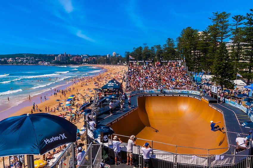 Australia Manly Beach Sydney - FrizeMedia