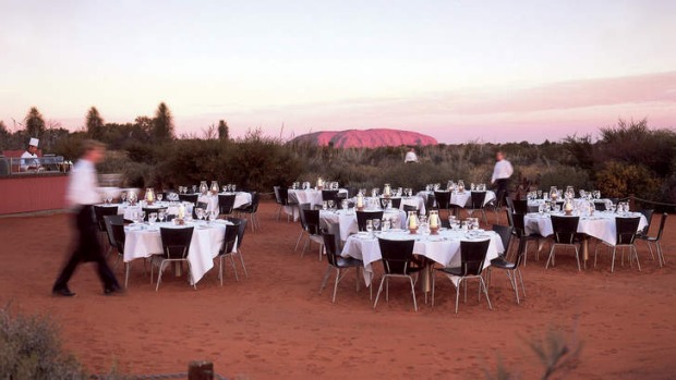 Ayers Rock Resort - FrizeMedia - Digital Media Consulting Advertising