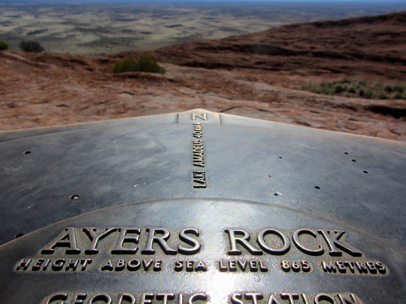 Ayers Rock - Ulluru - Australia - FrizeMedia