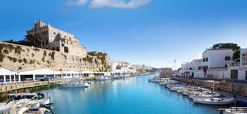 Balearic Islands - Ciutadella - Minorca - spain - FrizeMedia