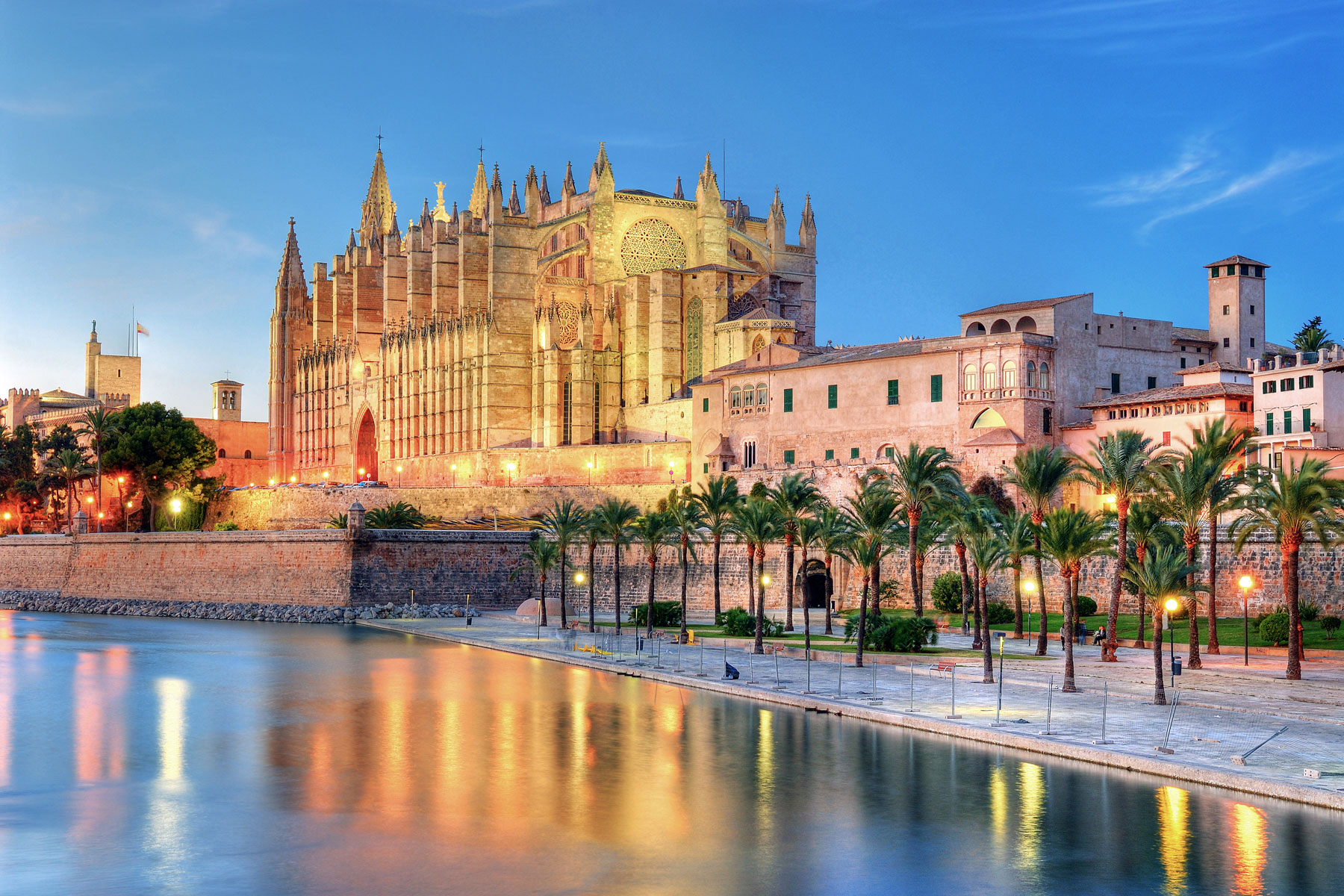 Balearic Islands - Palma De Mallorca - Spain - FrizeMedia