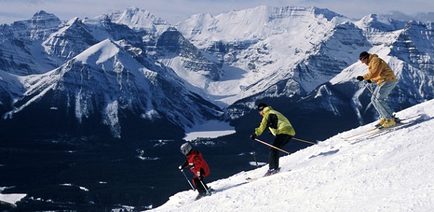 Banff Lake Louise Alberta Canada