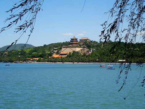 Beijing Summer Palace - FrizeMedia - Digital Marketing And Advertising