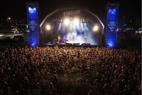 Benicassim Music Festival Spain