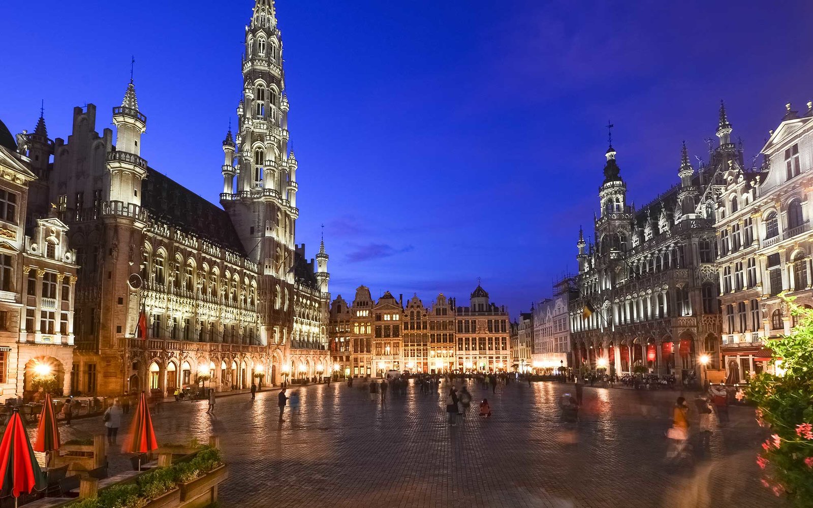 Brussels Tourism - FrizeMedia - Digital Marketing Advertising PR Consulting