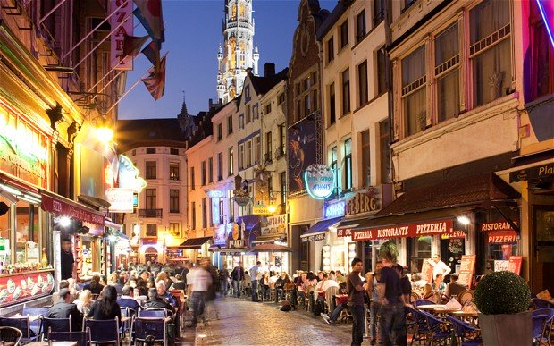 Brussels Tourism - FrizeMedia - Digital Marketing Advertising PR Consulting