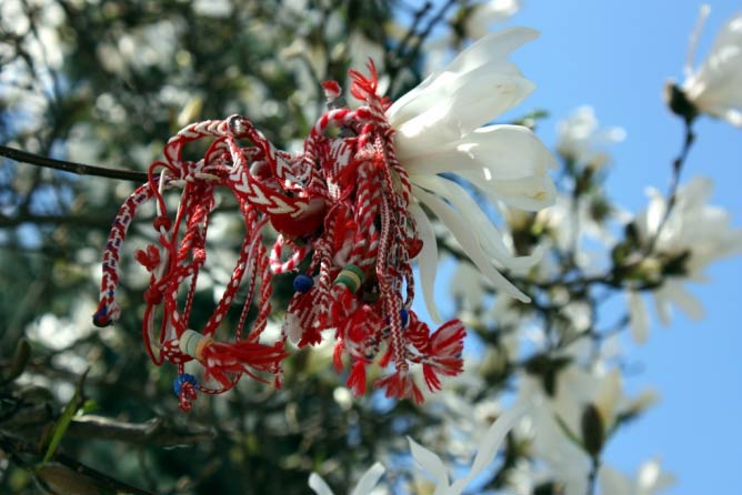 Bulgarian Culture Martenitsa - #BulgarianCulture - #Festivals And #Traditions #Travel #FrizeMedia