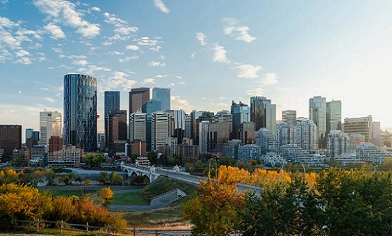 Calgary Travel Canada