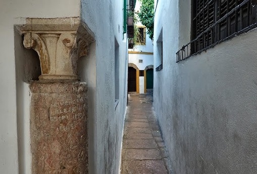 Calleja Del Panuelo