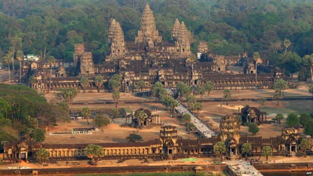 Cambodia Angkor Wat - FrizeMedia - Digital Marketing Advertising Consulting