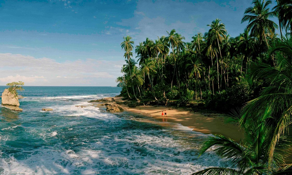 Central America-Costa Rica - FrizeMedia