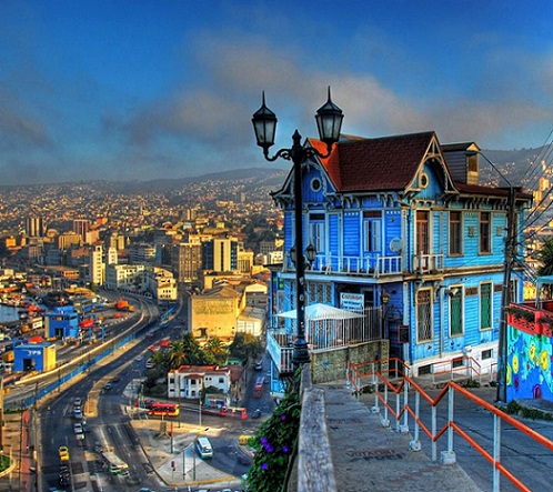 Chile Travel