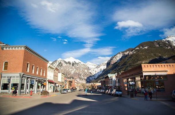 Colorado America Travel
