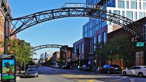 Columbus Short North