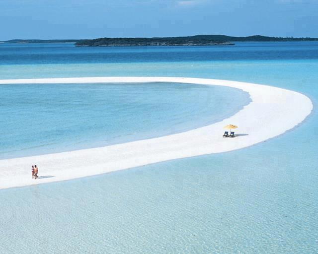 Copperfield Bay - Musha Cay Bahamas