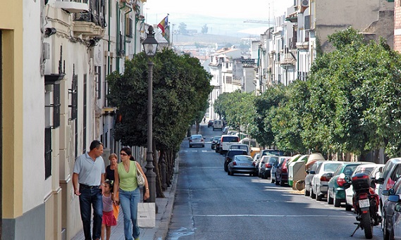Cordoba Travel Spain