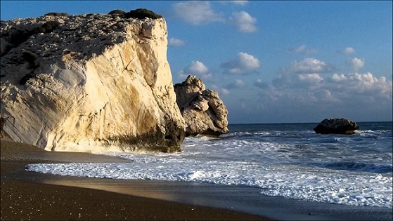 Cyprus Petra Tou Romiou Tourism