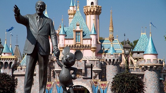 Disneyland - FrizeMedia - DigitalMarketing