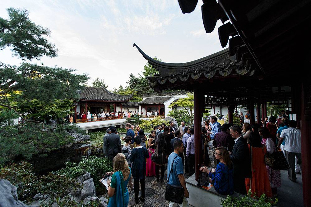 Dr Sun Yat Sen Classical Chinese Garden Vancouver - FrizeMedia