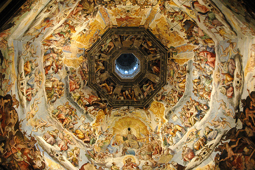 Duomo  Florence Interior