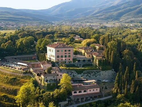 Ferragamo Florence Borro