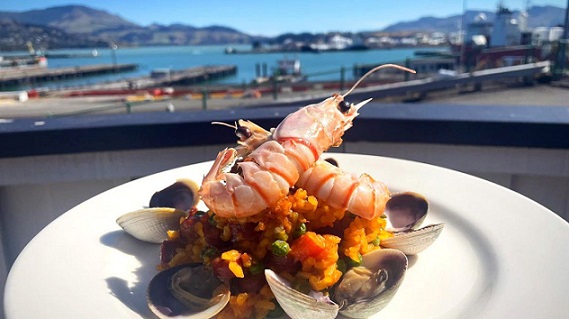 Fishermans Wharf Food California Tourism