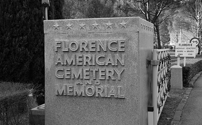 Florence American Cemetery3