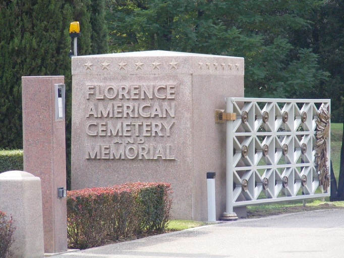 Florence American Cemetery4