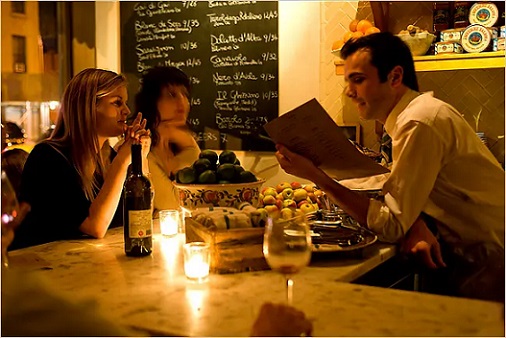 Florence Food Trattorias Wine Bars5