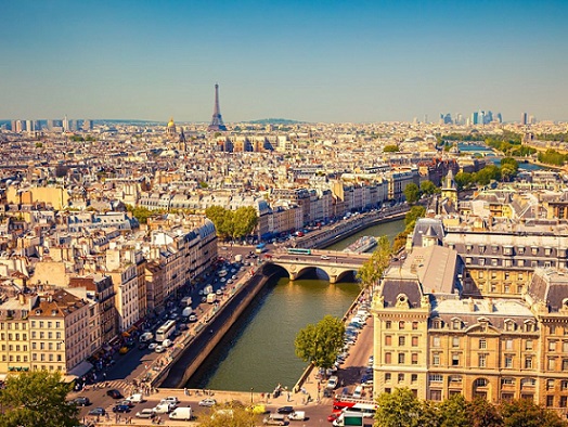 France Travel Vacations