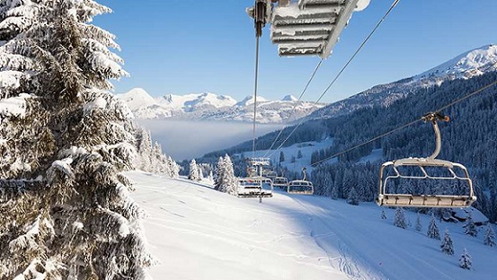 French Skiing Travel3 French Skiing Travel3