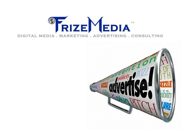 Social Media Marketing Influencer Charles Friedo Frize Invites You To Advertise And Promote Your Business And Events With FrizeMedia