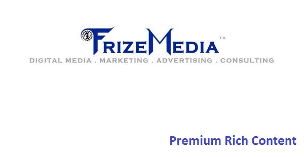 Sponsor Our Pages And Be Found By Your Target Customers With Our Informative Content - FrizeMedia - Advertise With Us